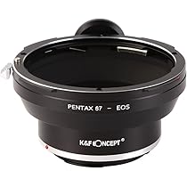 PENTAX - なすびページ‼️ EFマウントアダプターセット 焦点工房 / マウントアダプター専門店
